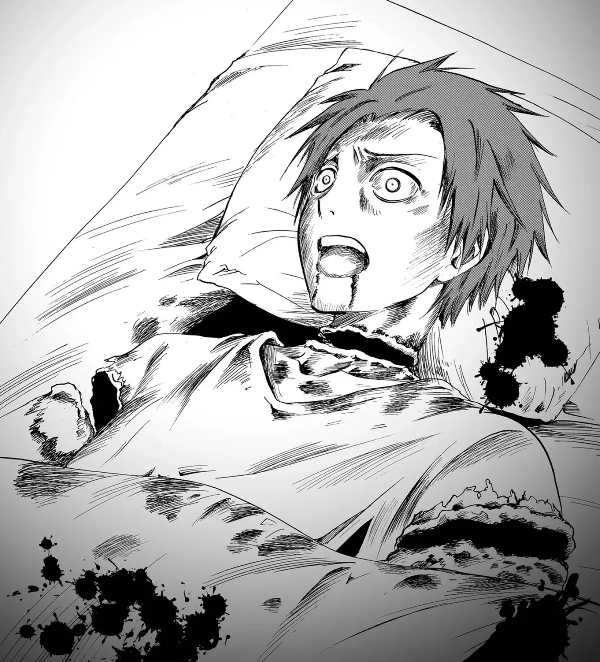 Ningyou Pass Chapter 86 page 36 - 