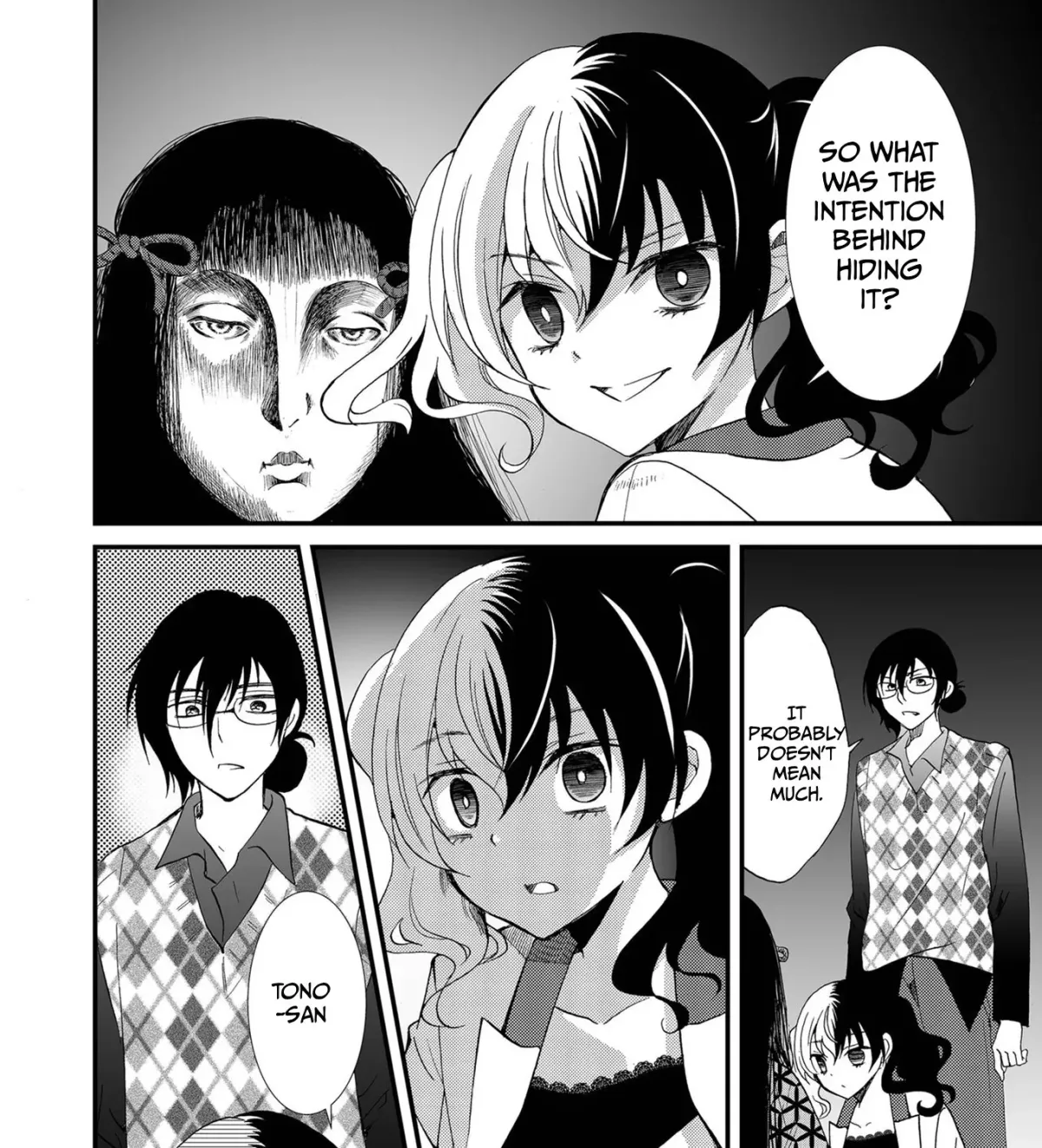 Ningyou Pass Chapter 86 page 9 - 