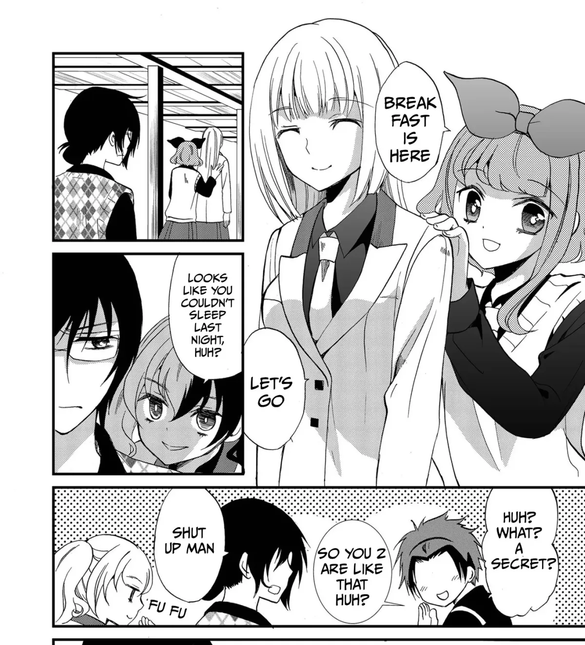 Ningyou Pass Chapter 87 page 15 - 