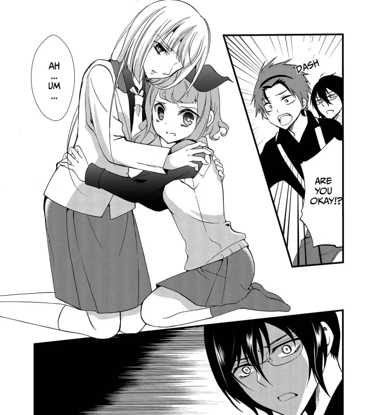 Ningyou Pass Chapter 87 page 17 - 