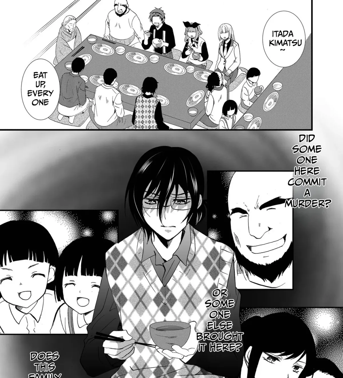Ningyou Pass Chapter 87 page 24 - 