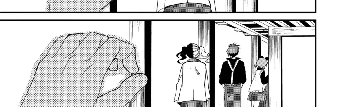 Ningyou Pass Chapter 87 page 35 - 