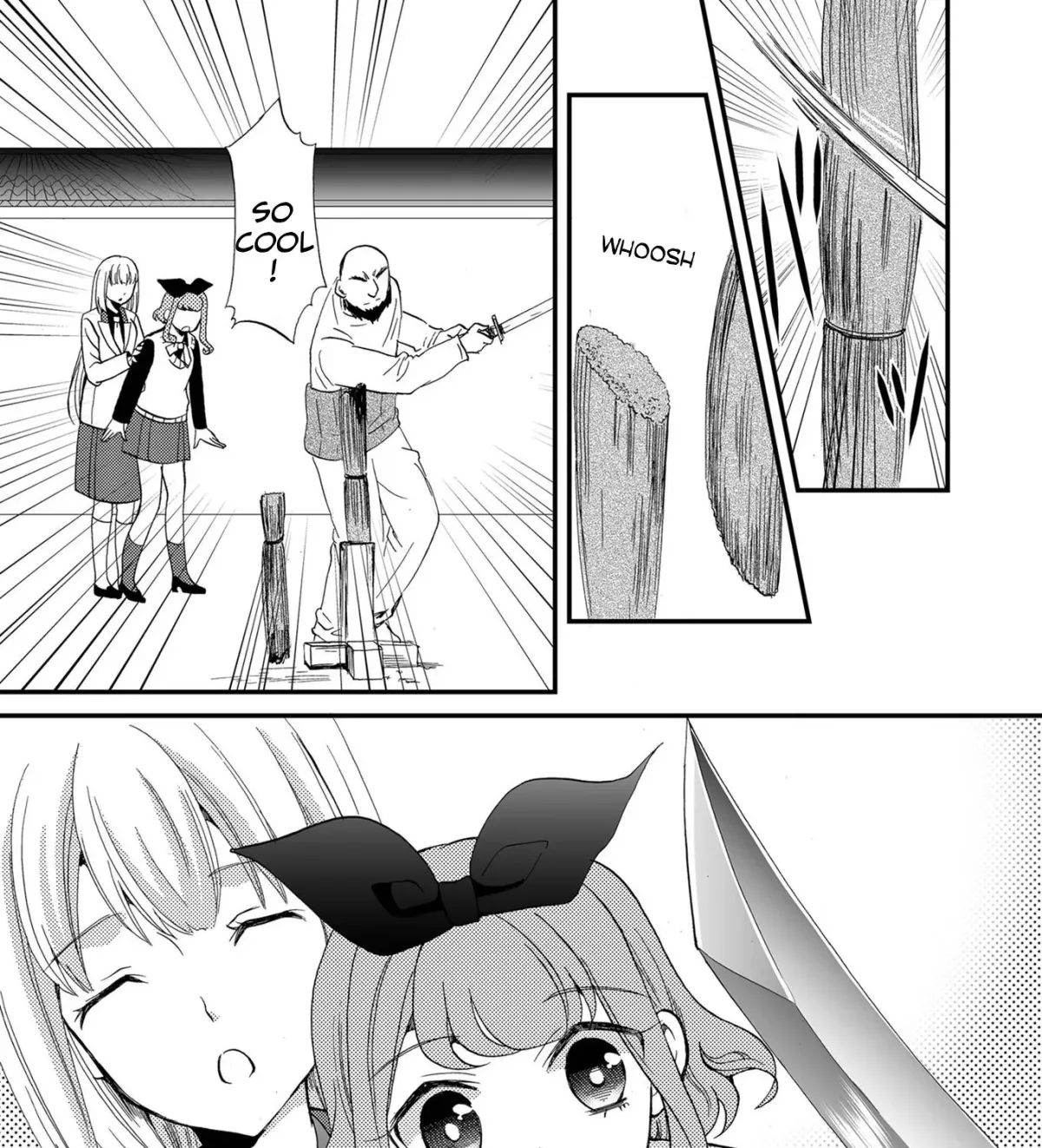 Ningyou Pass Chapter 88 page 22 - 