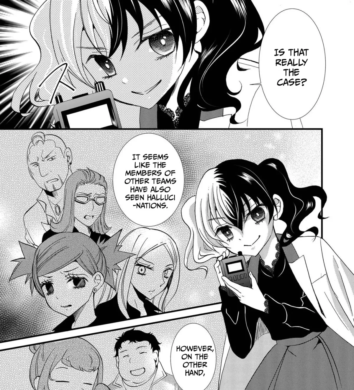 Ningyou Pass Chapter 88 page 34 - 