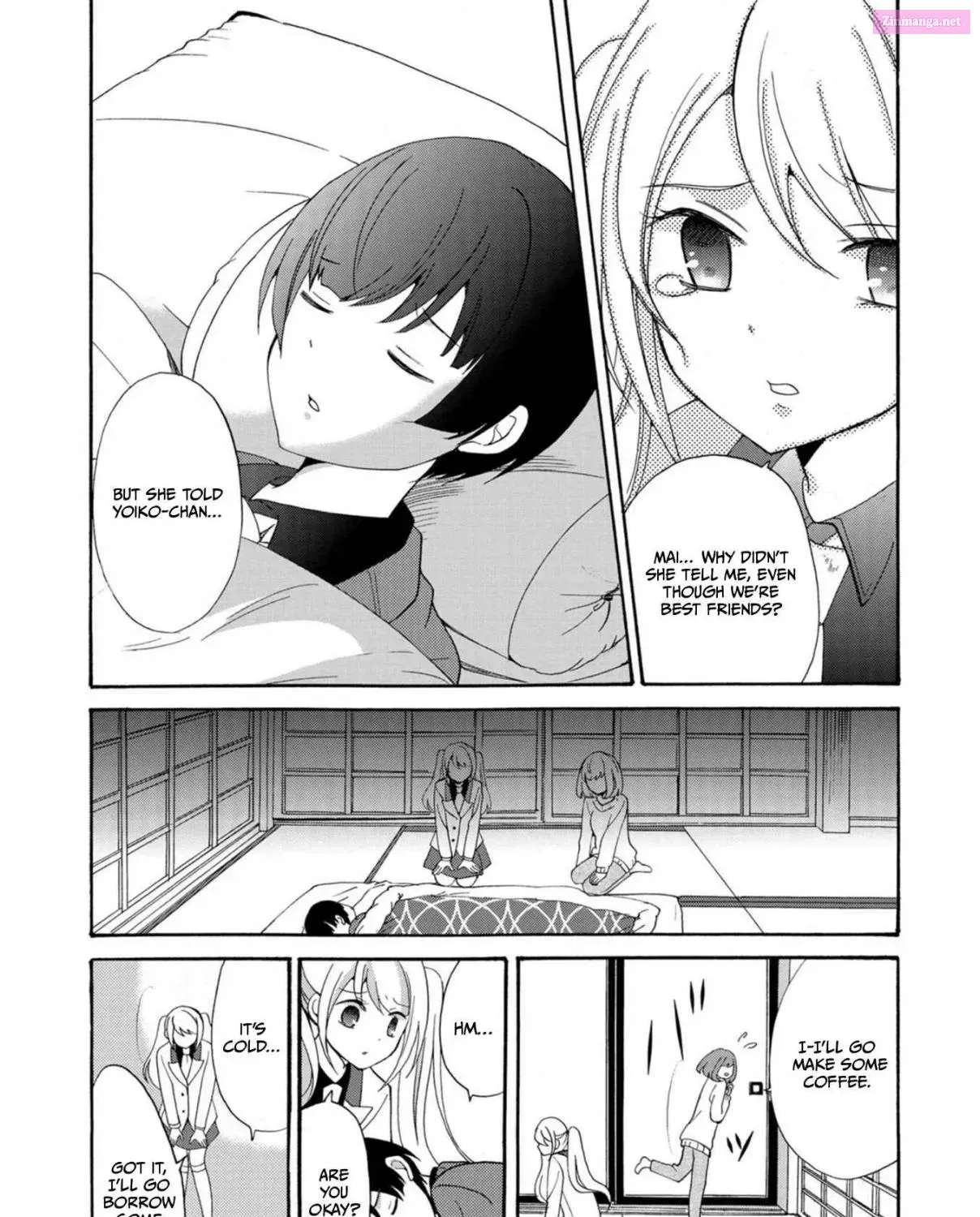 Ningyou Pass Chapter 9 page 15 - 