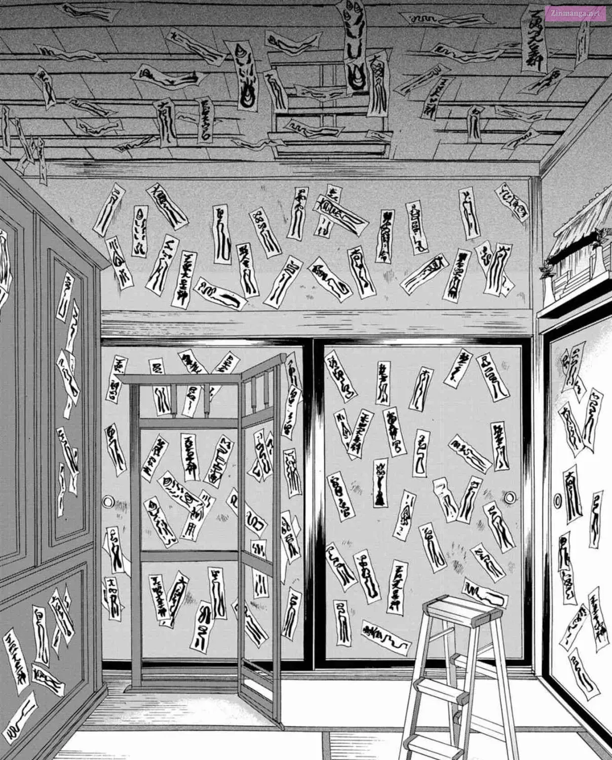Ningyou Pass Chapter 9 page 19 - 