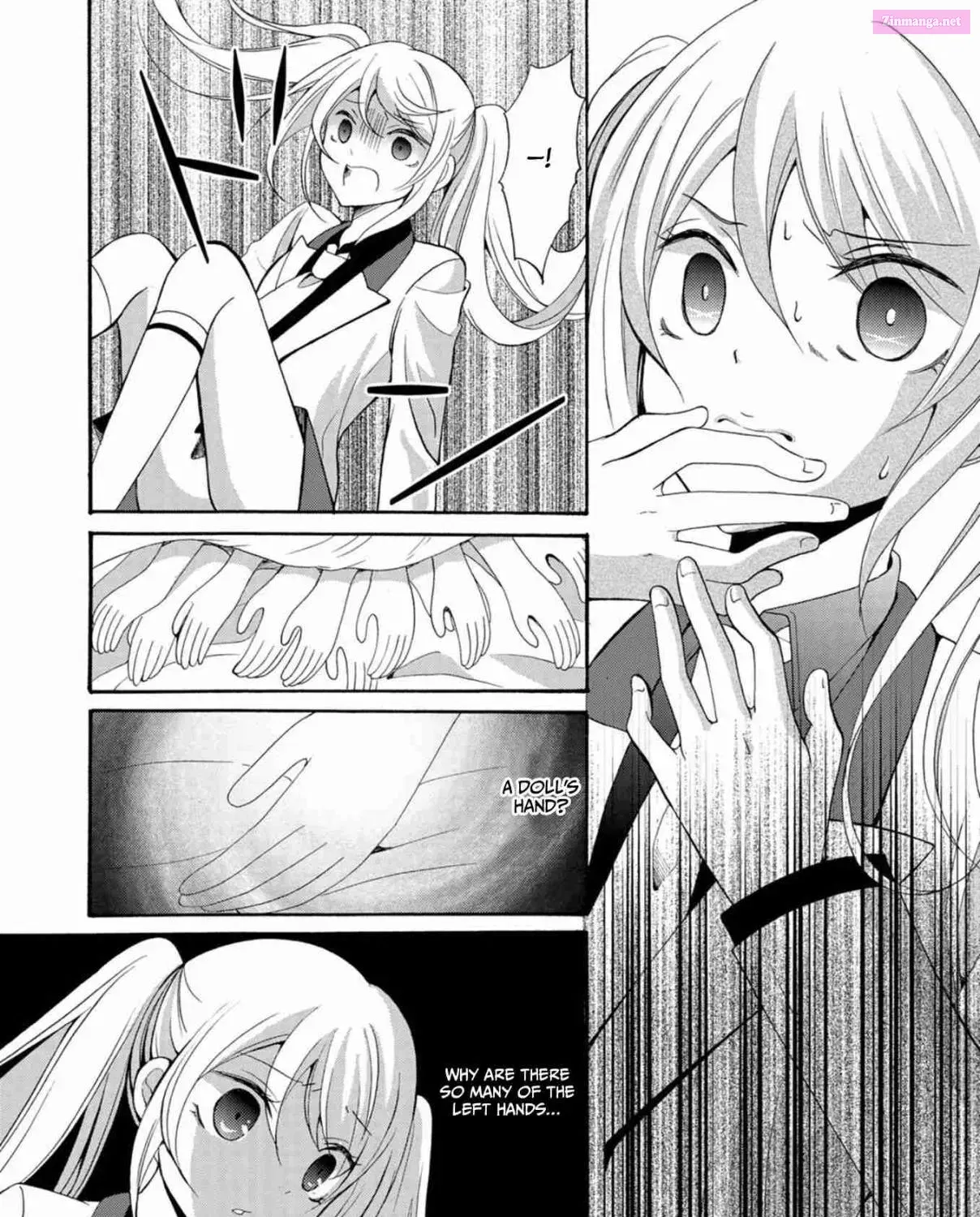 Ningyou Pass Chapter 9 page 26 - 