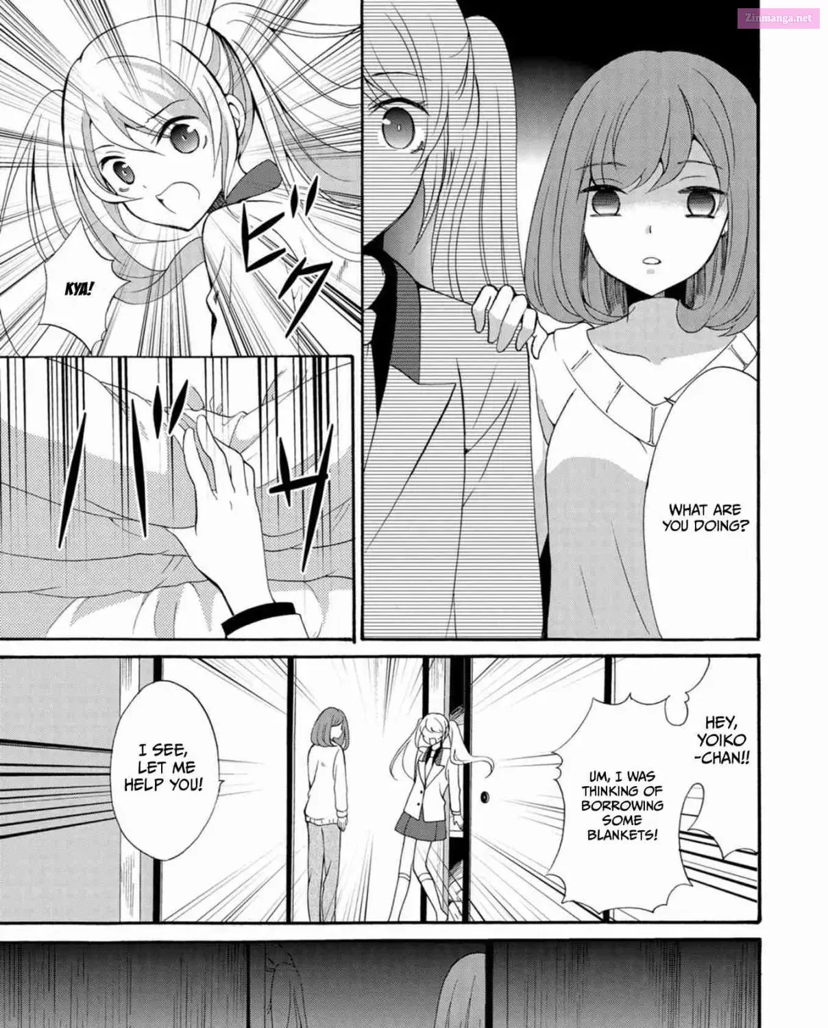 Ningyou Pass Chapter 9 page 28 - 