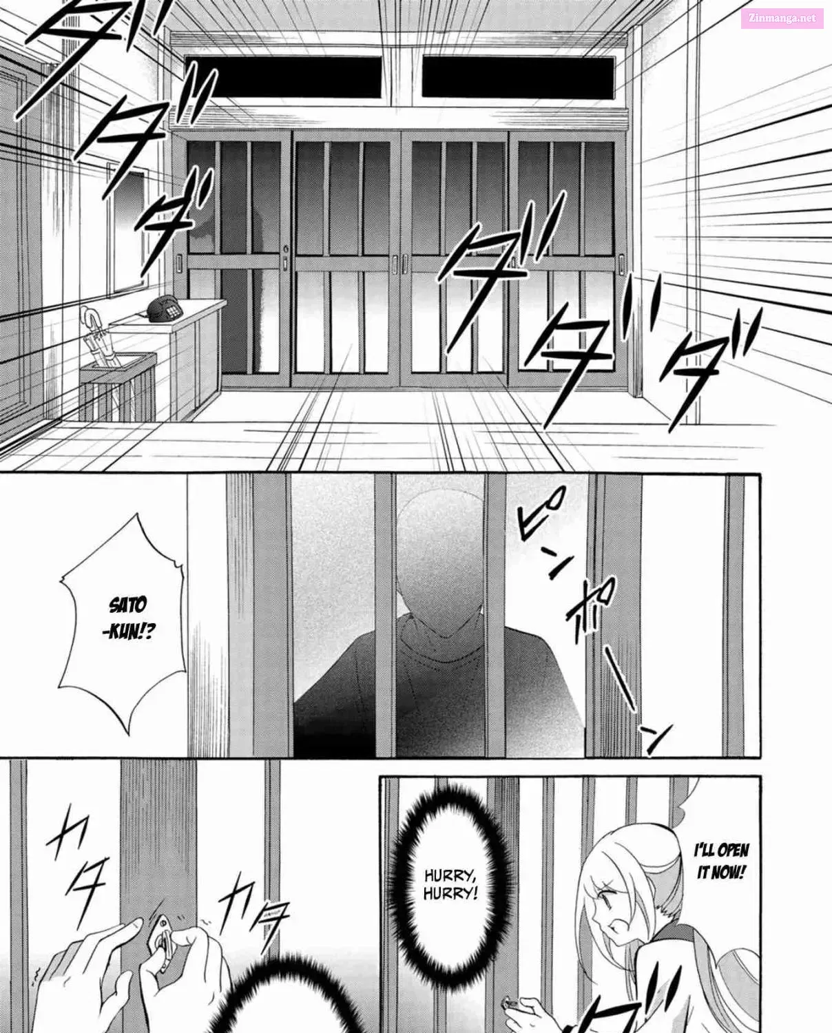 Ningyou Pass Chapter 9 page 36 - 