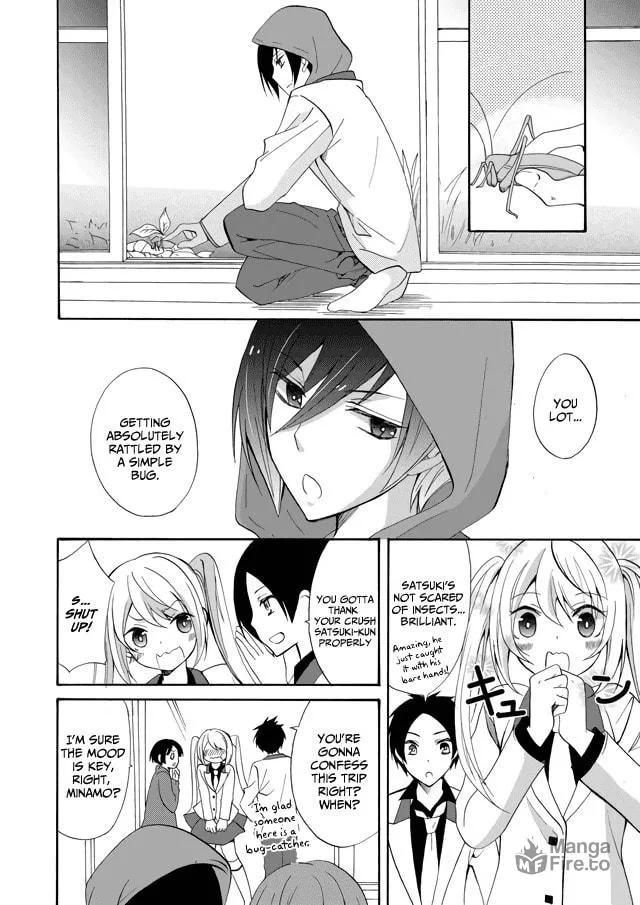 Ningyou Touge Chapter 1 page 20 - 