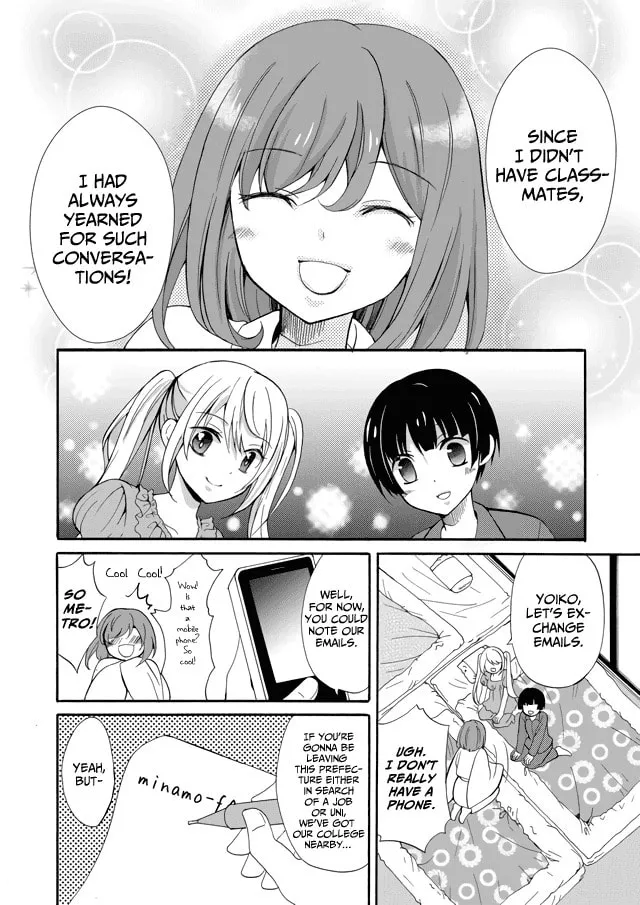 Ningyou Touge Chapter 1 page 29 - 