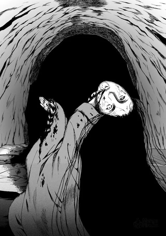 Ningyou Touge Chapter 1 page 33 - 