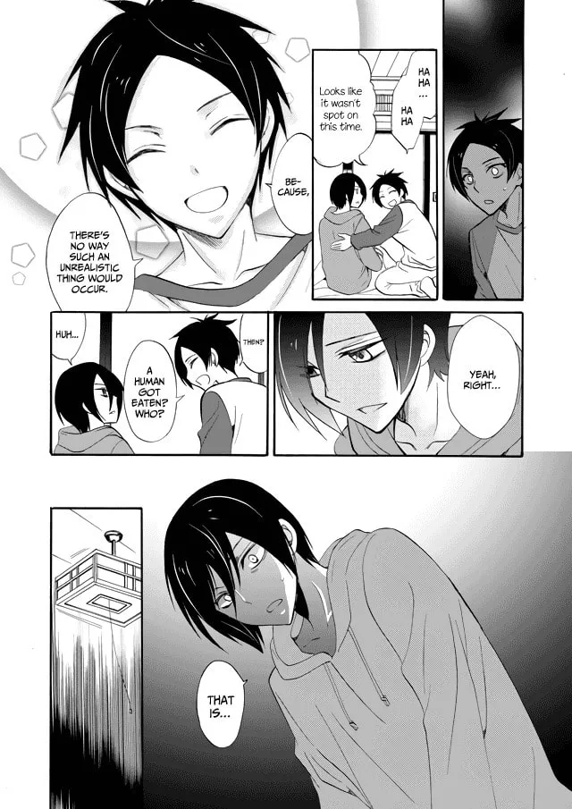 Ningyou Touge Chapter 1 page 34 - 