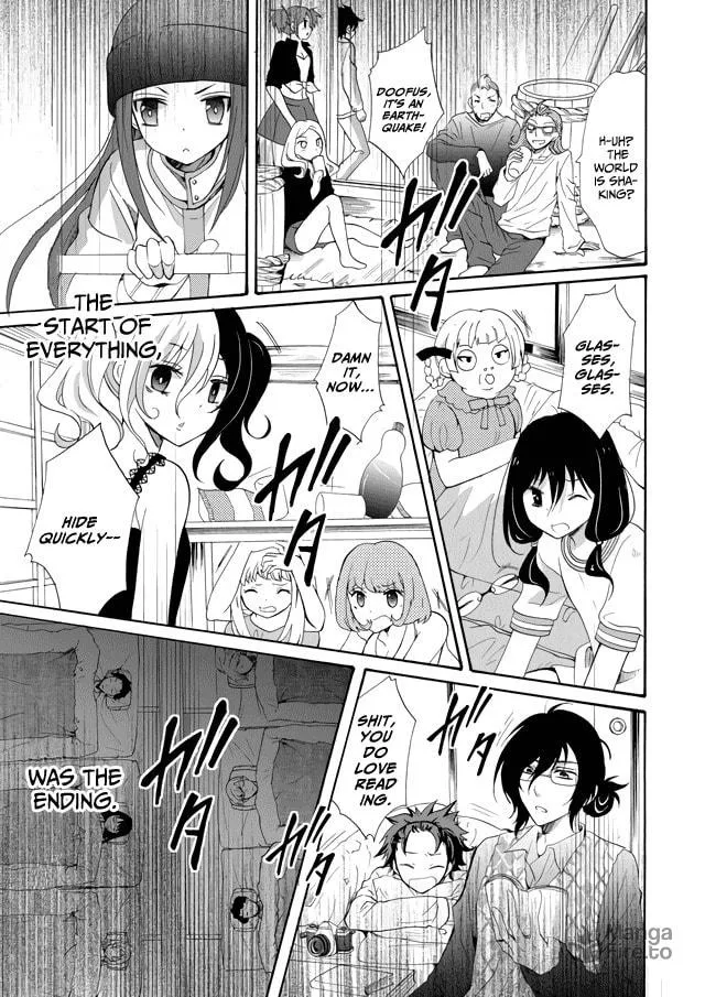 Ningyou Touge Chapter 1 page 36 - 