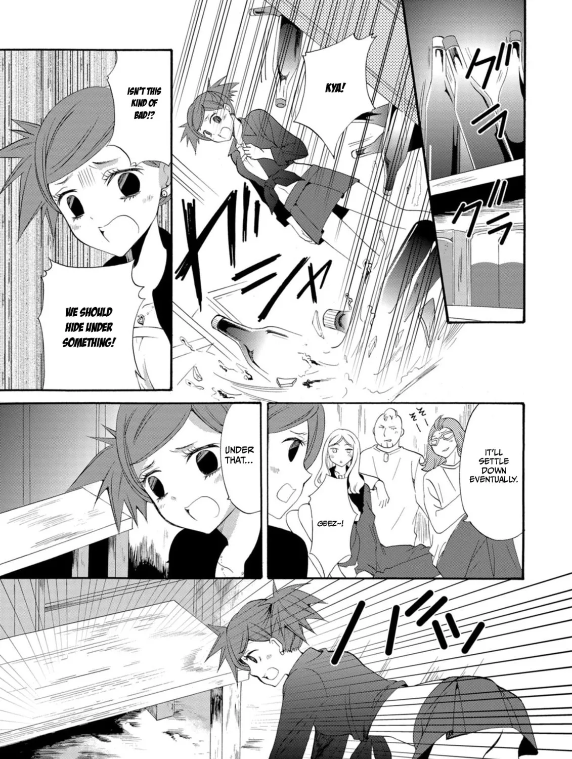 Ningyou Touge Chapter 10 page 31 - 