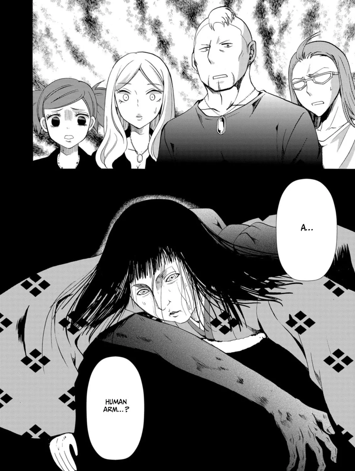 Ningyou Touge Chapter 10 page 37 - 