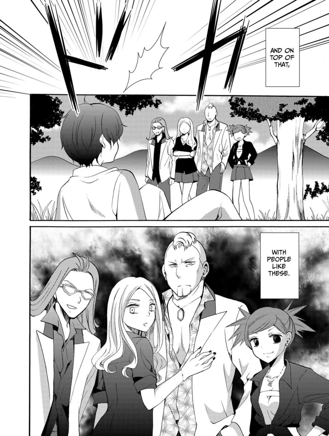 Ningyou Touge Chapter 10 page 9 - 