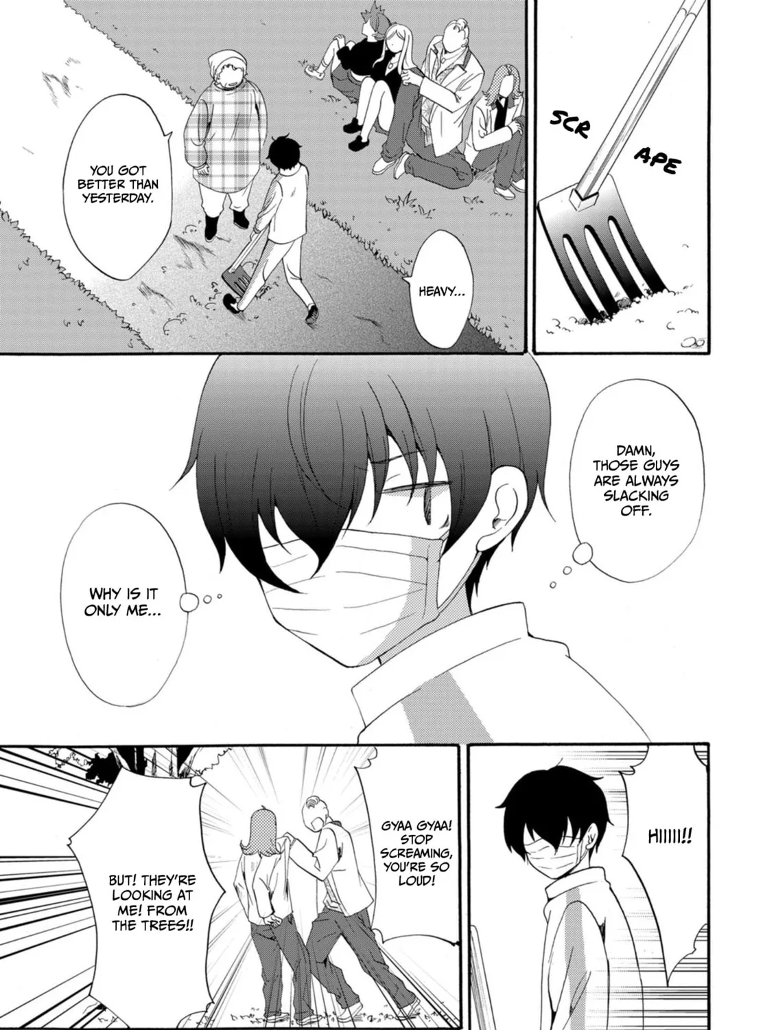Ningyou Touge Chapter 11 page 13 - 