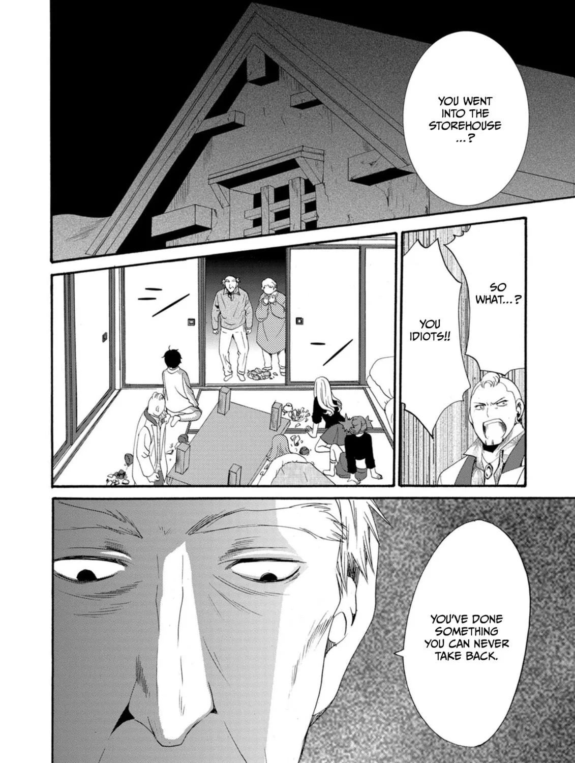 Ningyou Touge Chapter 11 page 35 - 