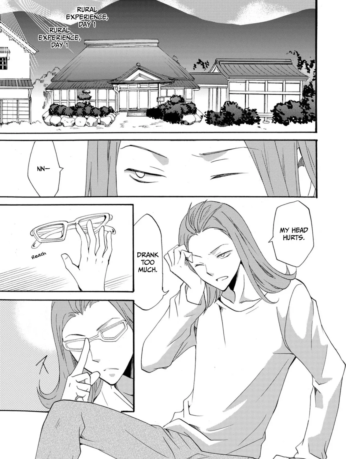 Ningyou Touge Chapter 11 page 7 - 