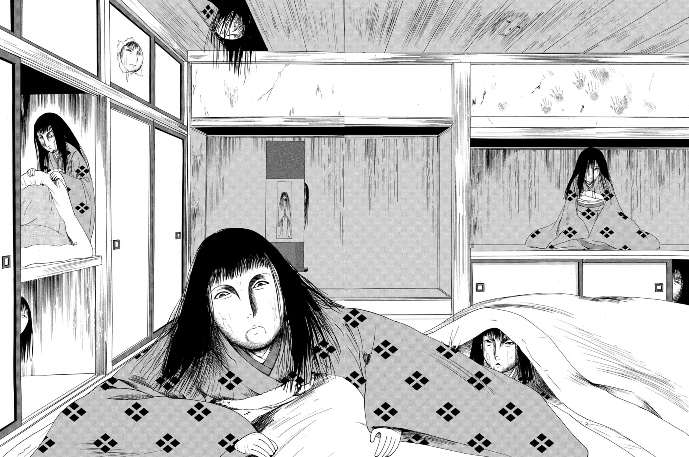 Ningyou Touge Chapter 11 page 9 - 