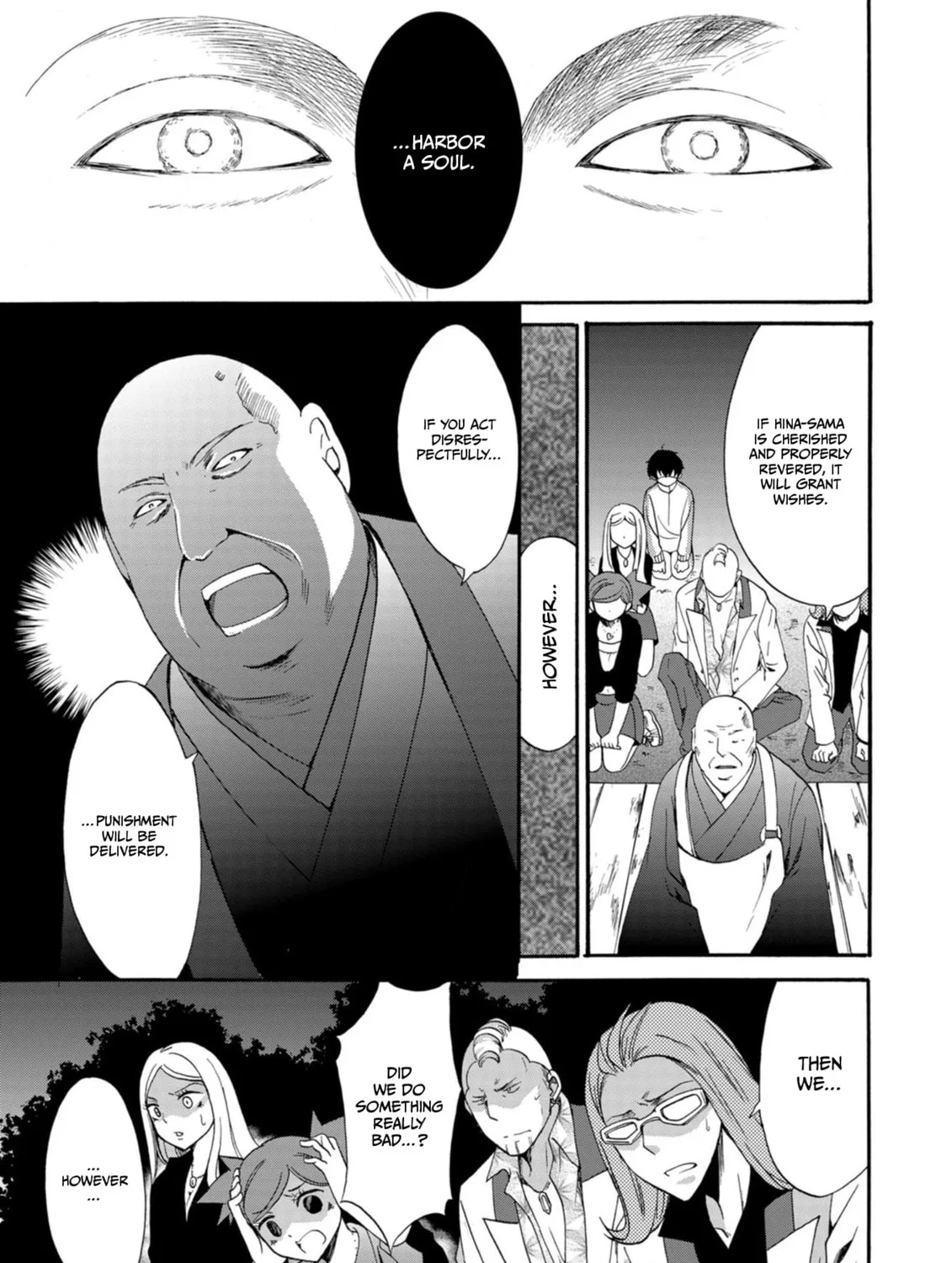 Ningyou Touge Chapter 12 page 15 - 