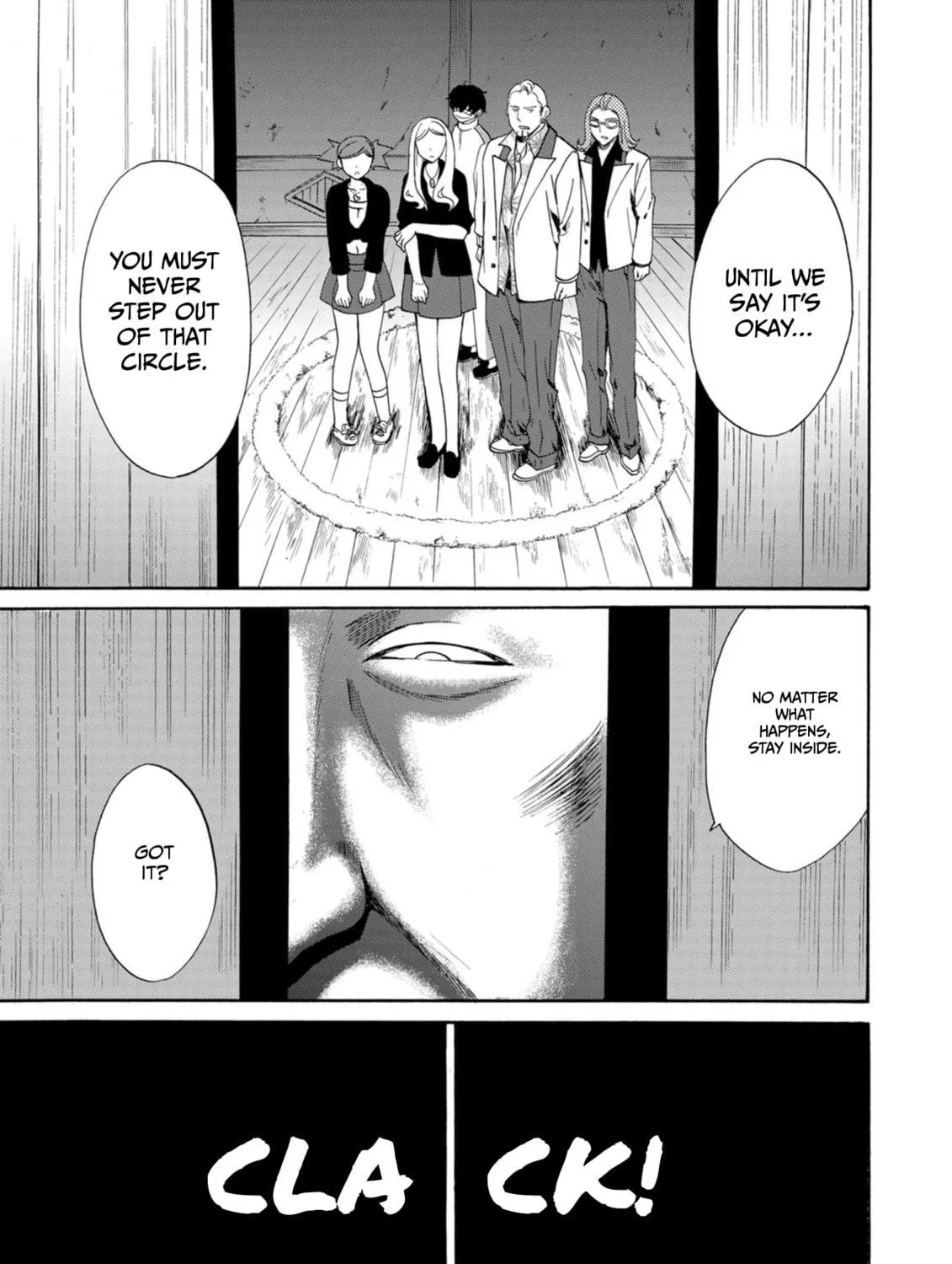 Ningyou Touge Chapter 12 page 23 - 