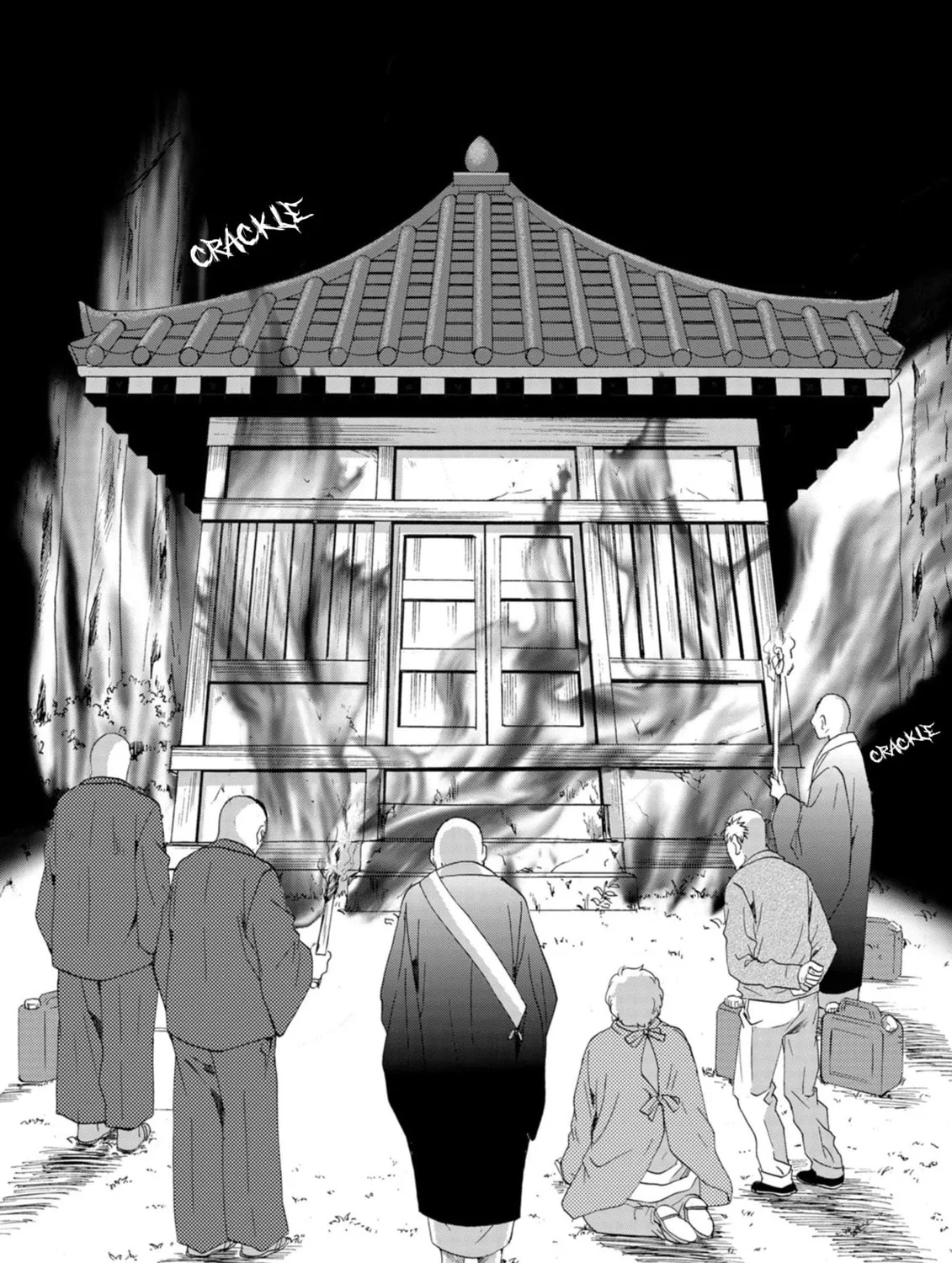 Ningyou Touge Chapter 12 page 37 - 