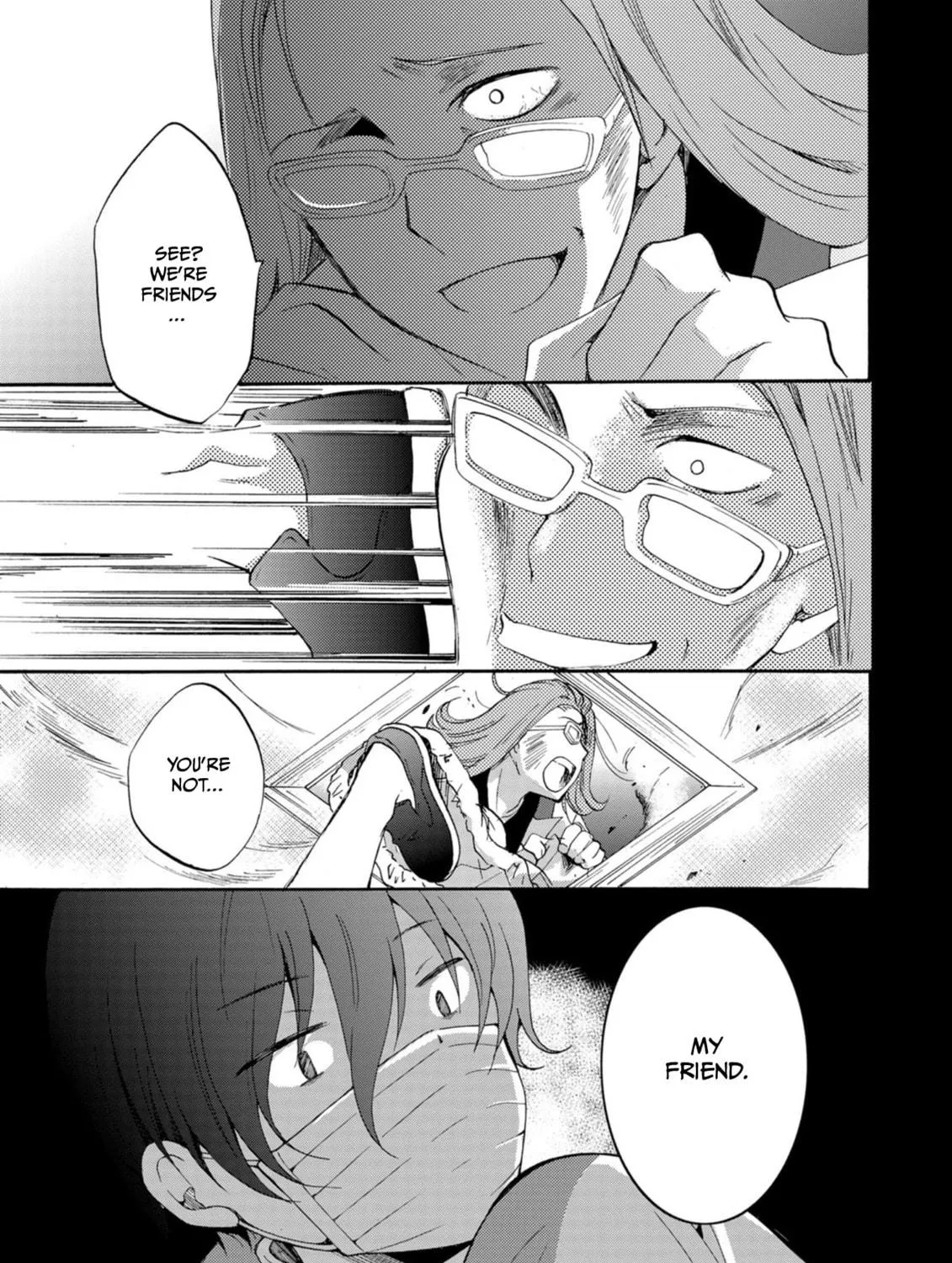 Ningyou Touge Chapter 13 page 19 - 