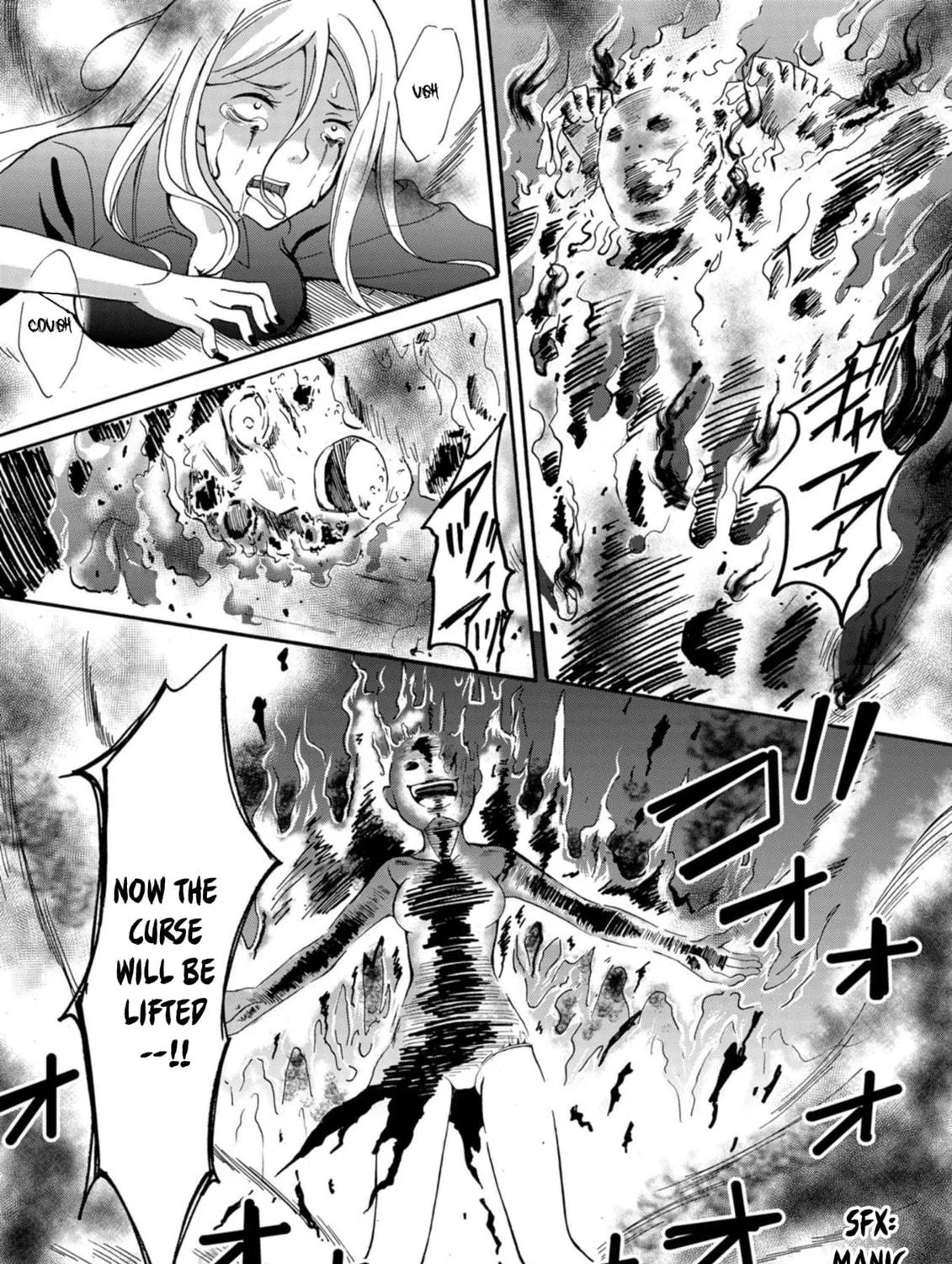 Ningyou Touge Chapter 13 page 23 - 