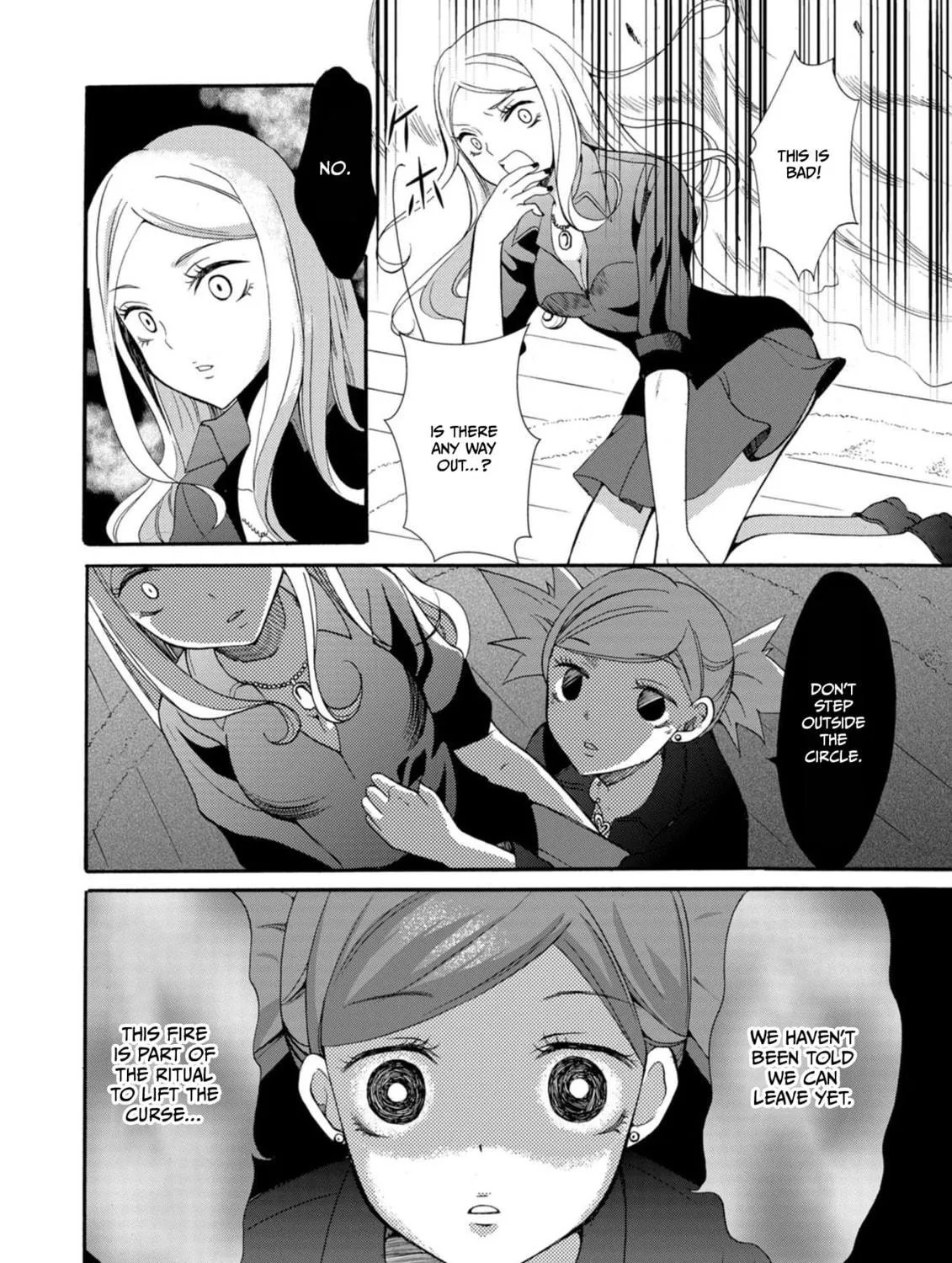 Ningyou Touge Chapter 13 page 9 - 
