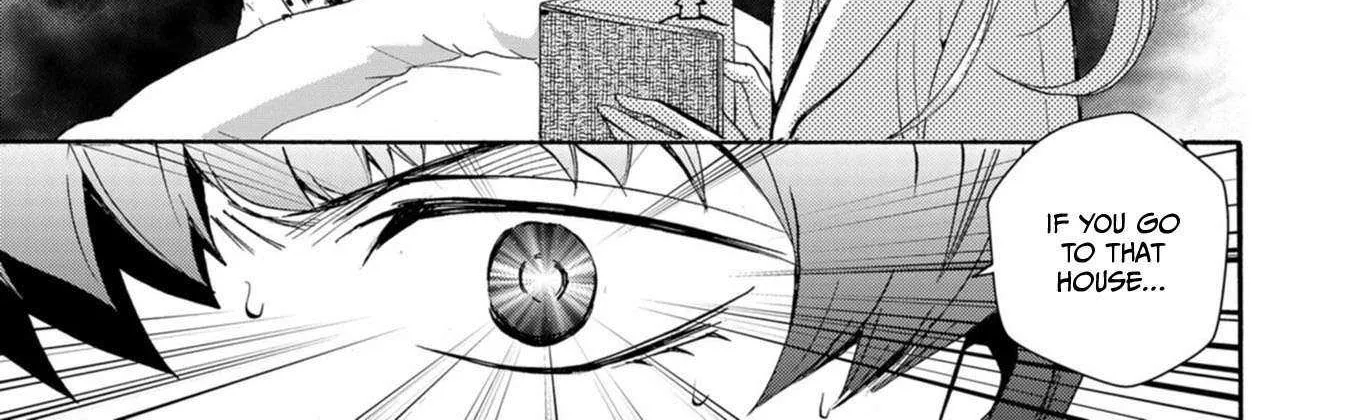 Ningyou Touge Chapter 14 page 13 - 