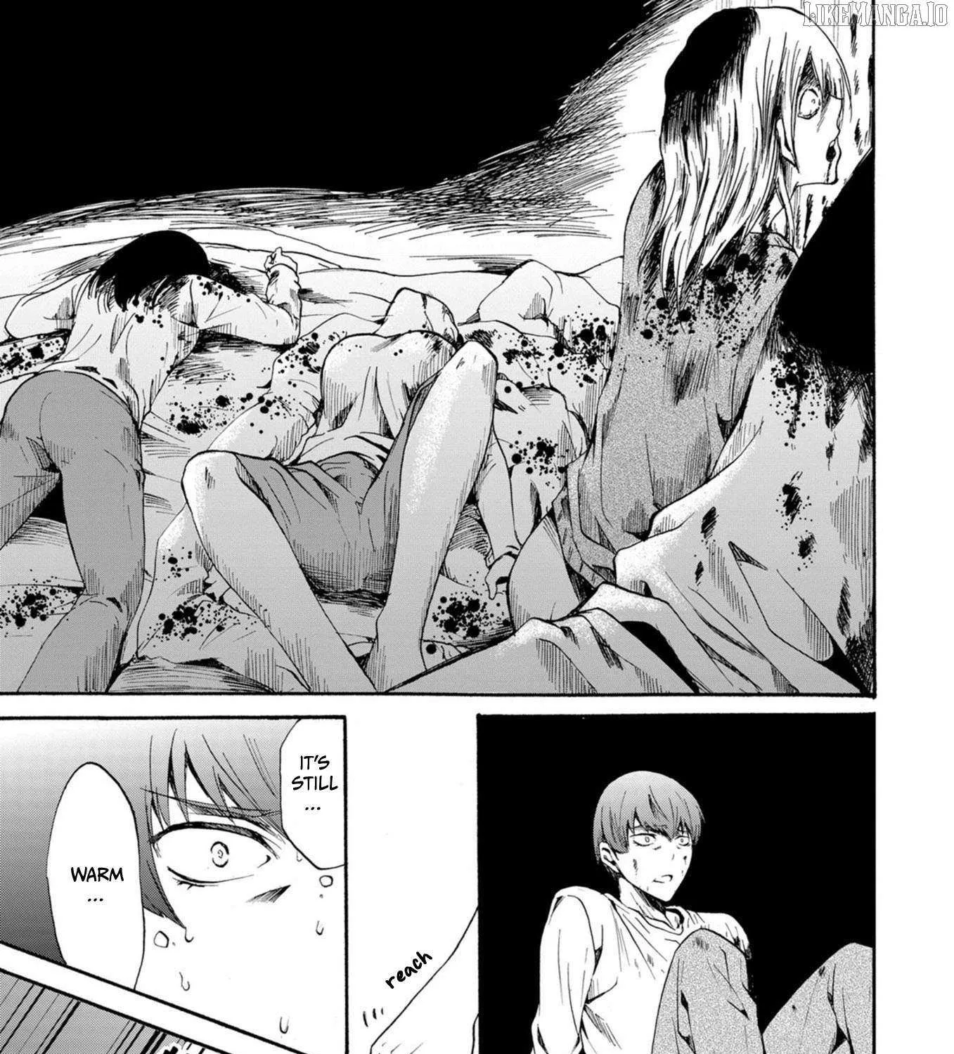 Ningyou Touge Chapter 14 page 16 - 