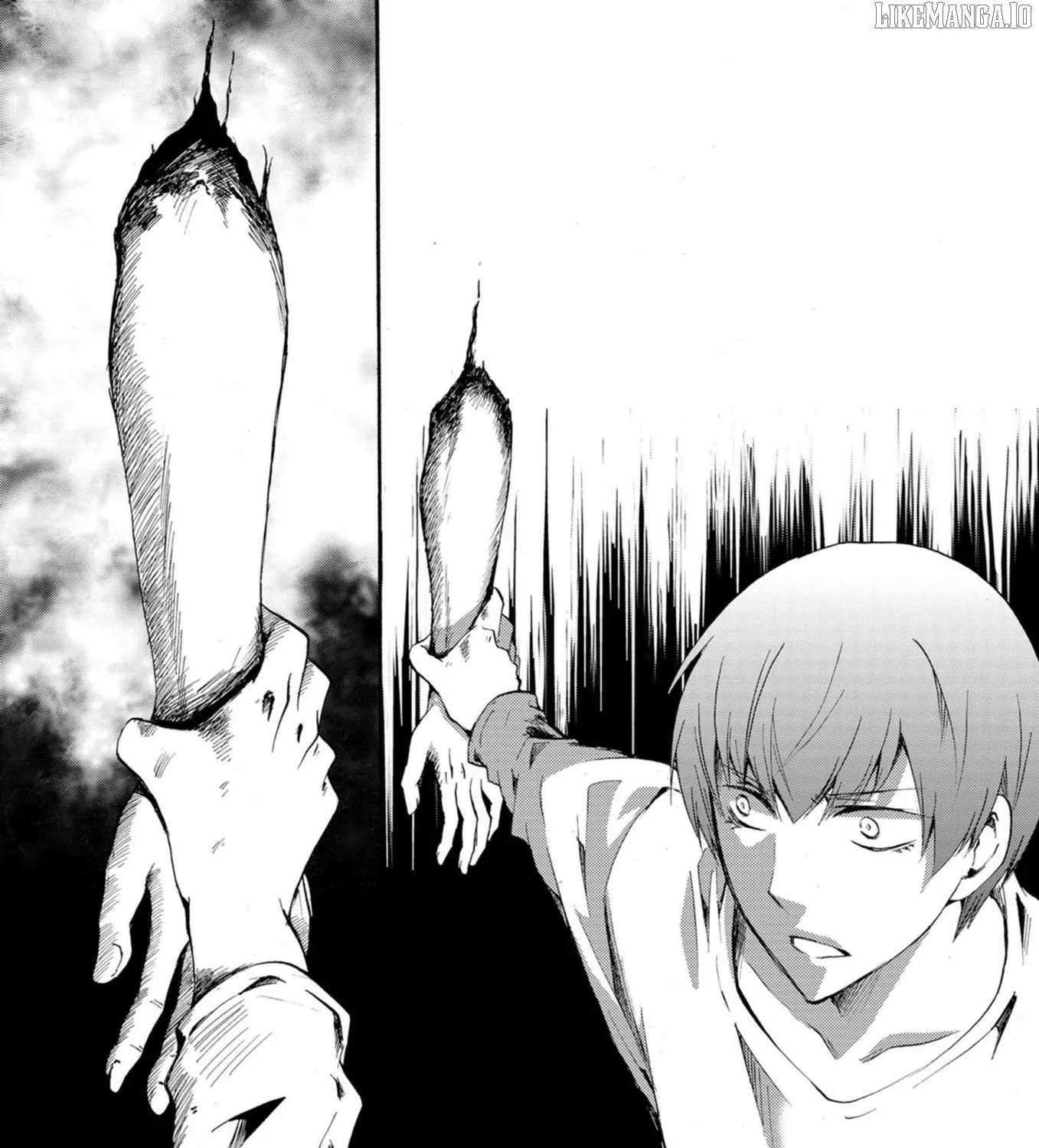 Ningyou Touge Chapter 14 page 18 - 