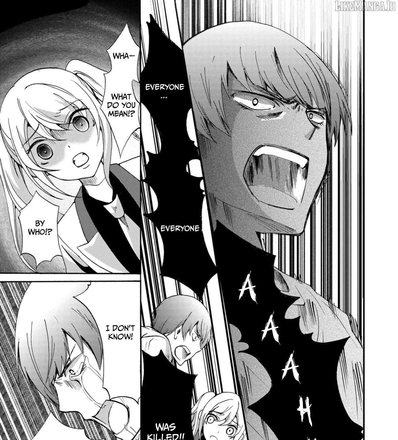 Ningyou Touge Chapter 14 page 20 - 