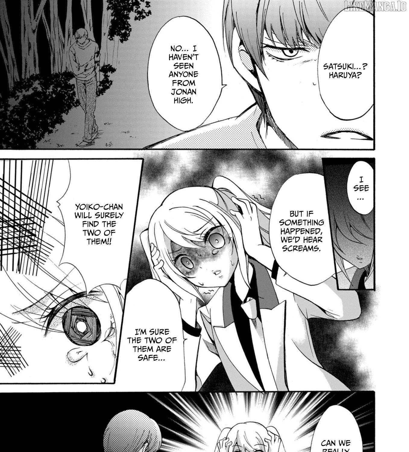 Ningyou Touge Chapter 14 page 24 - 