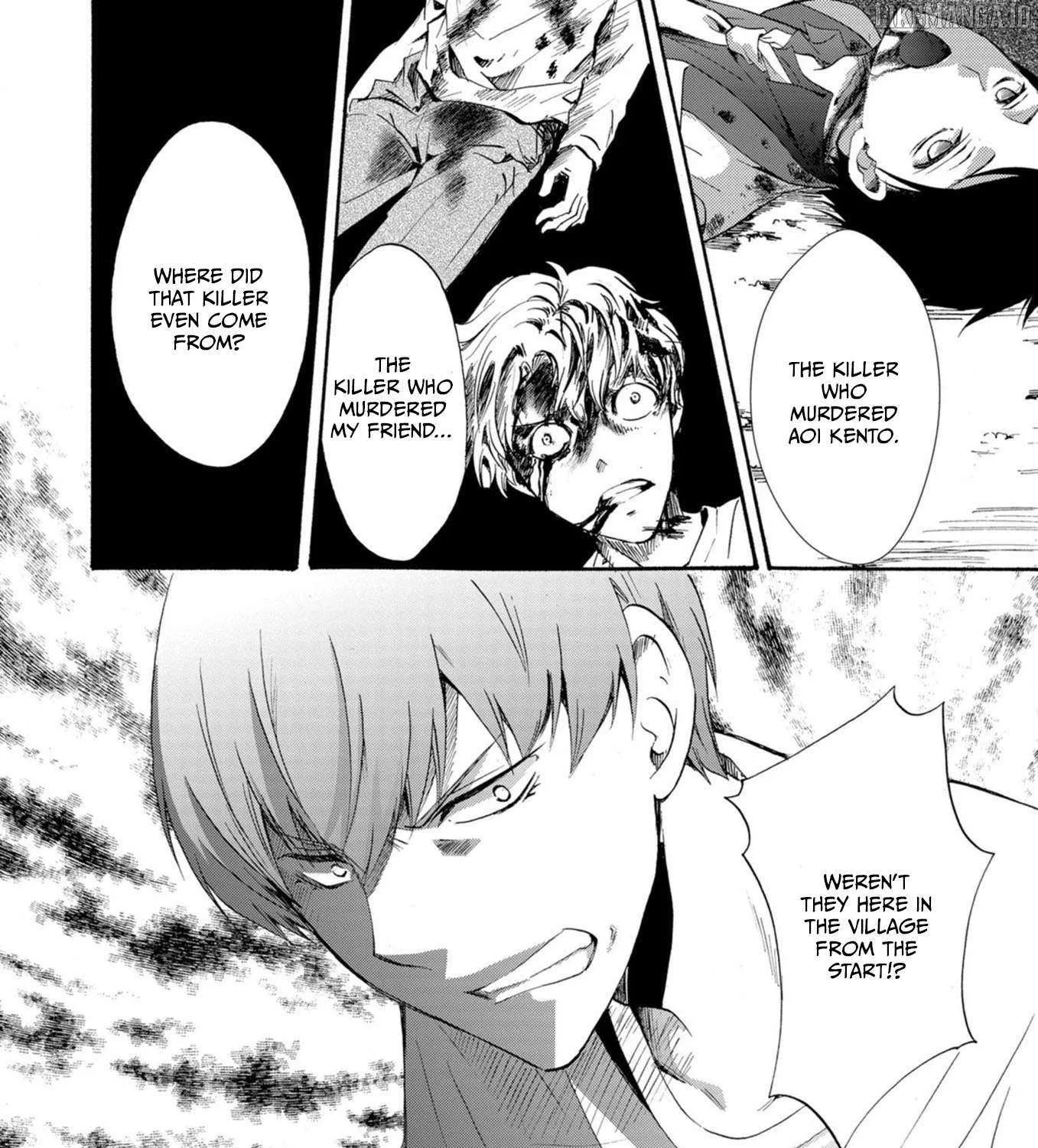 Ningyou Touge Chapter 14 page 26 - 