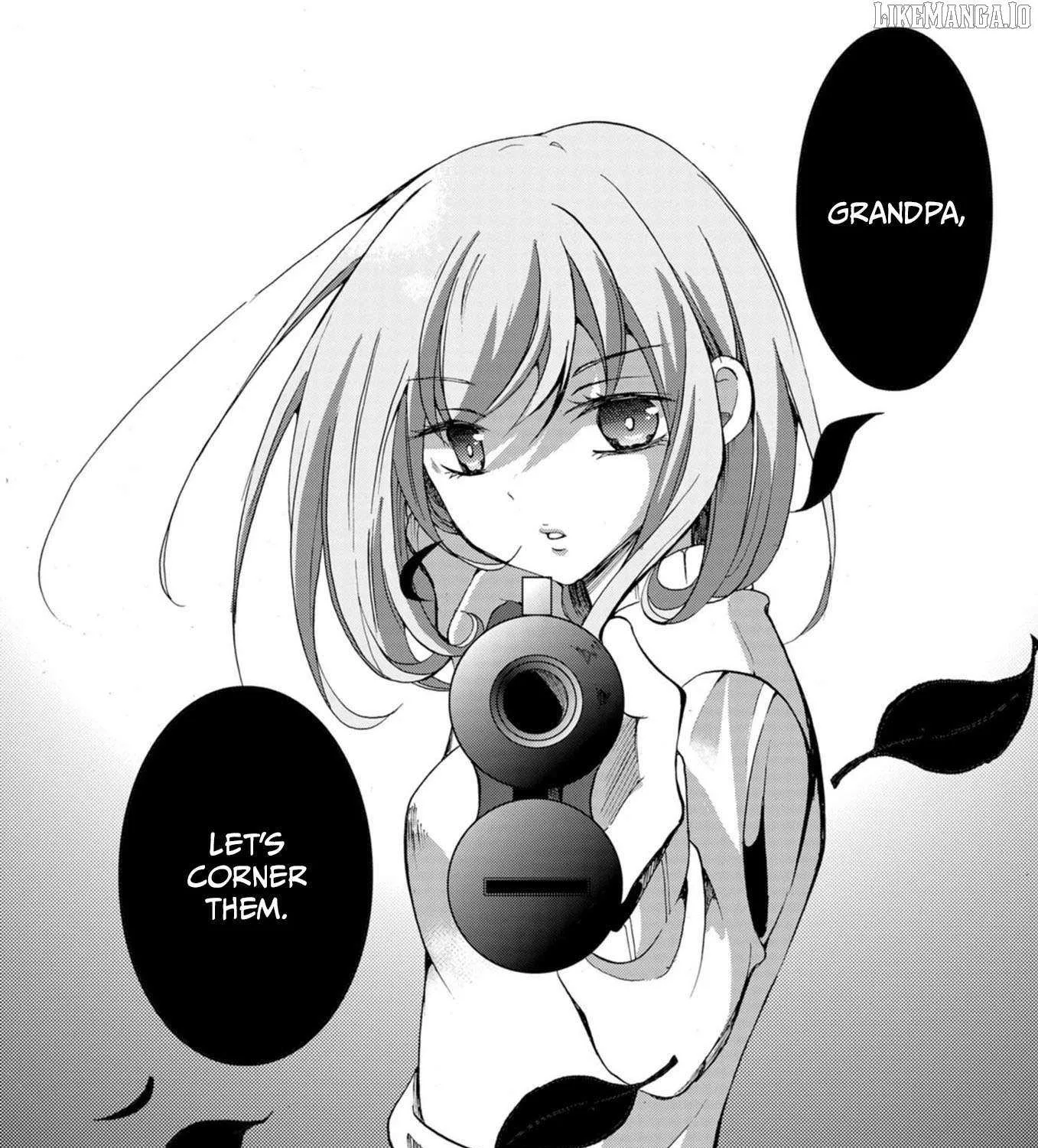 Ningyou Touge Chapter 14 page 38 - 