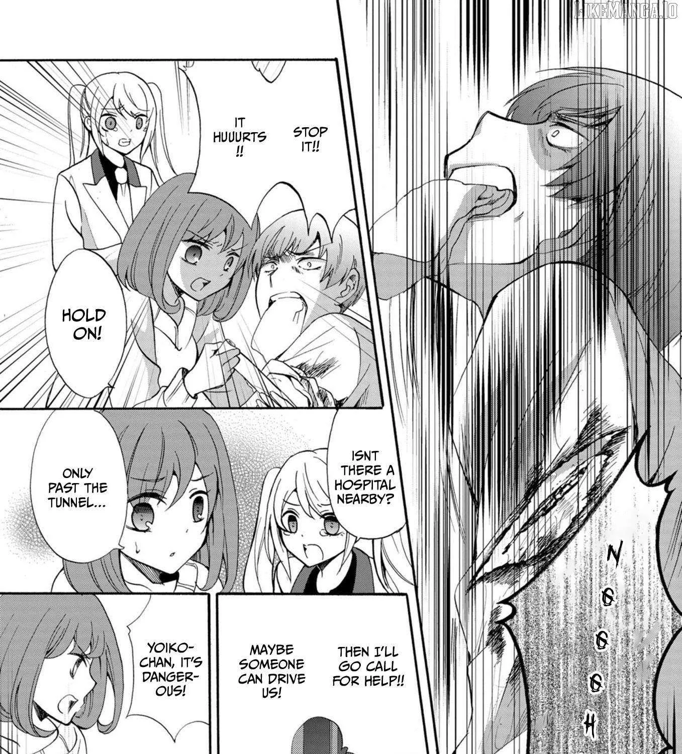 Ningyou Touge Chapter 14 page 8 - 
