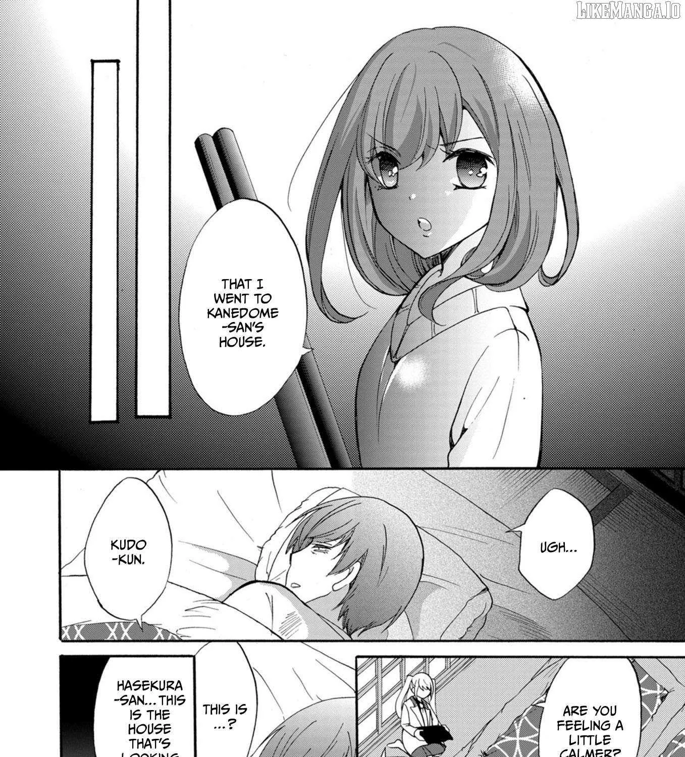 Ningyou Touge Chapter 14 page 10 - 