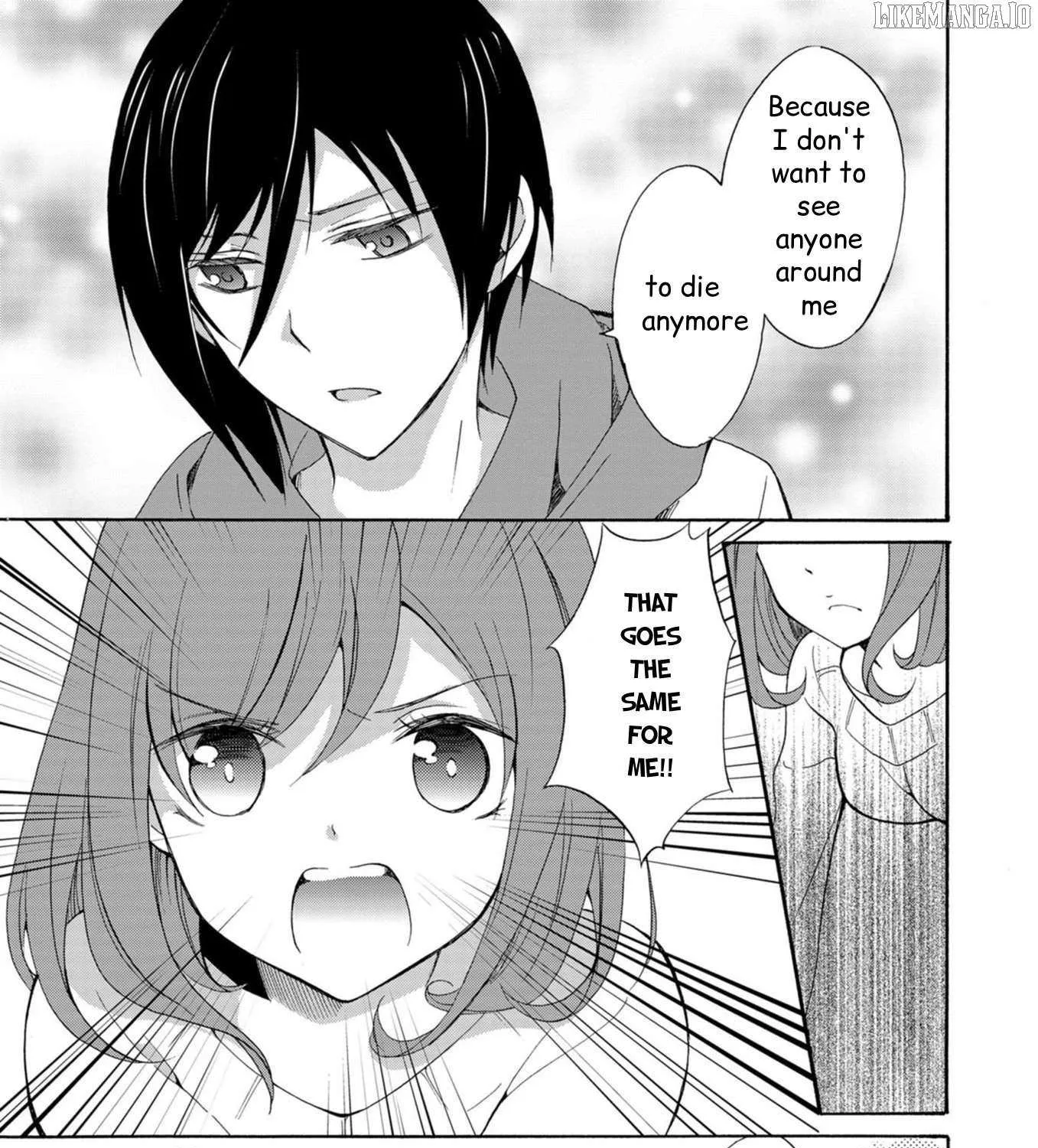 Ningyou Touge Chapter 15 page 15 - 