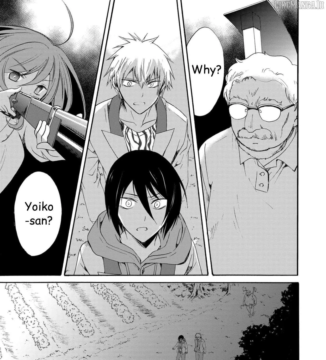 Ningyou Touge Chapter 15 page 3 - 