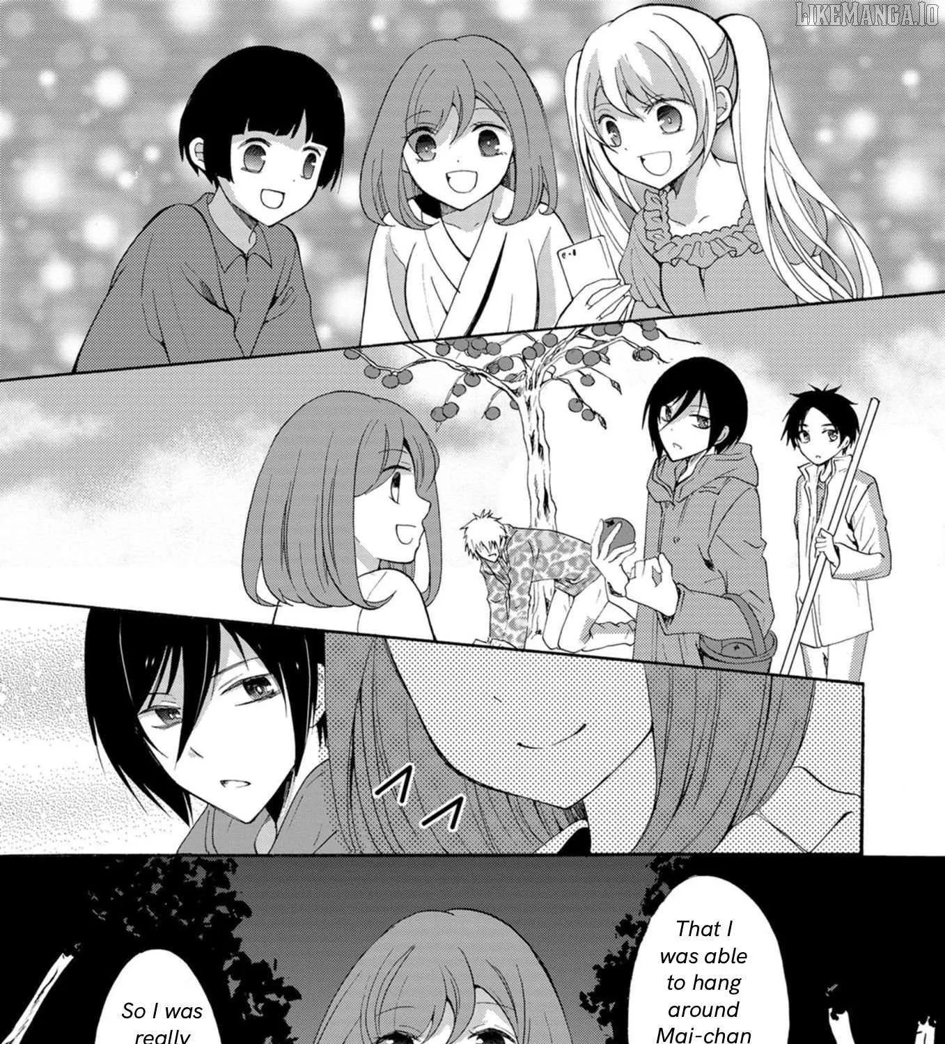 Ningyou Touge Chapter 15 page 27 - 