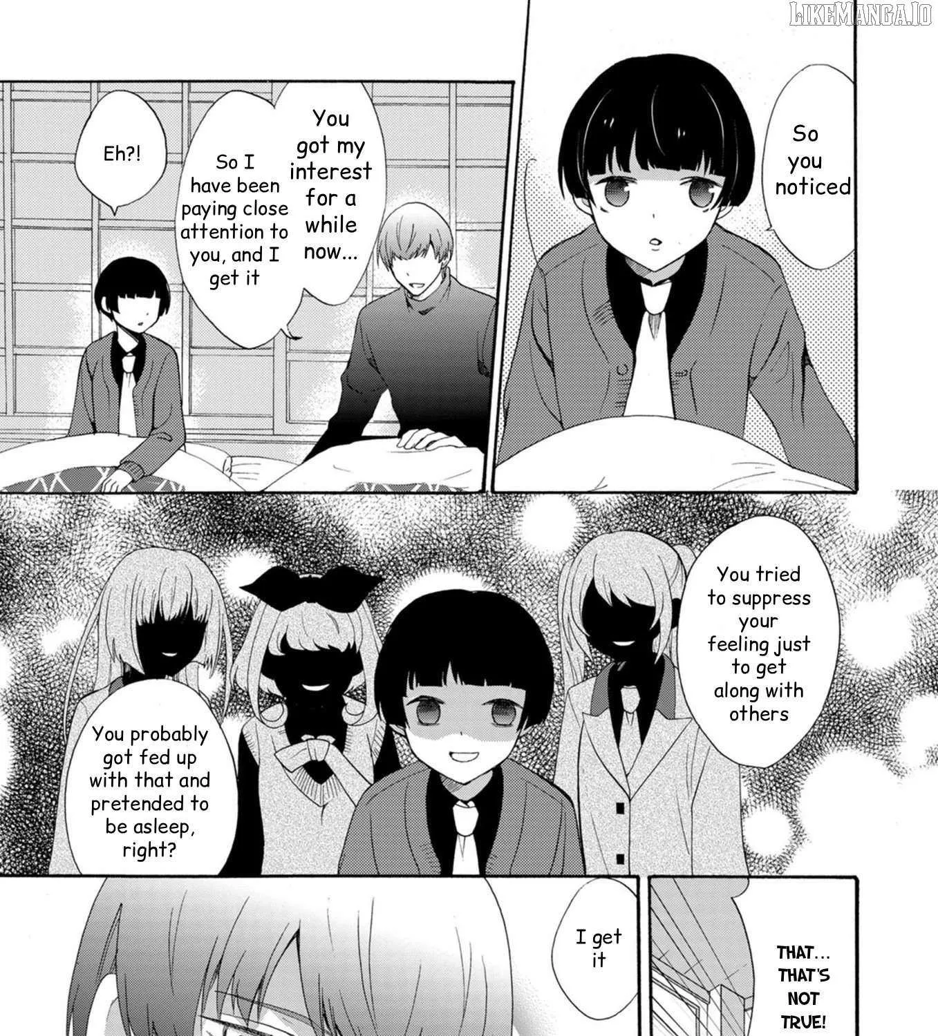 Ningyou Touge Chapter 15 page 31 - 