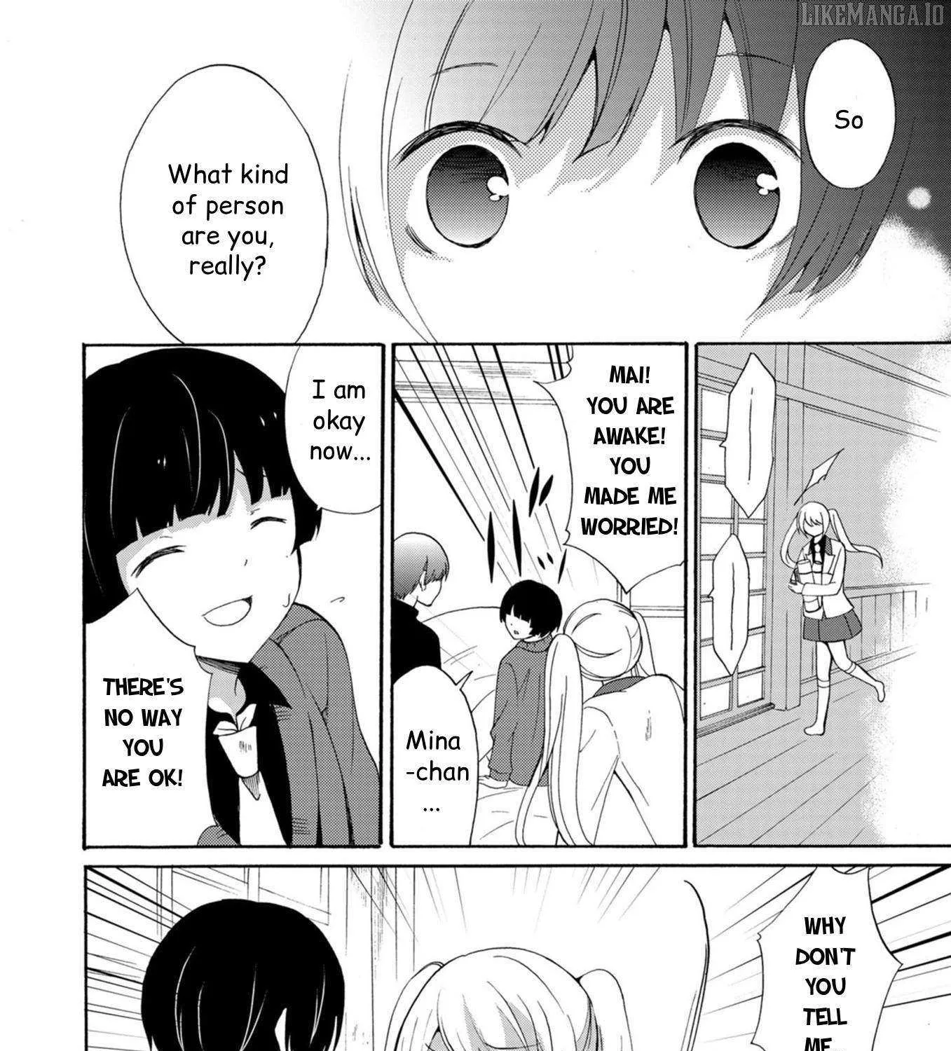Ningyou Touge Chapter 15 page 33 - 