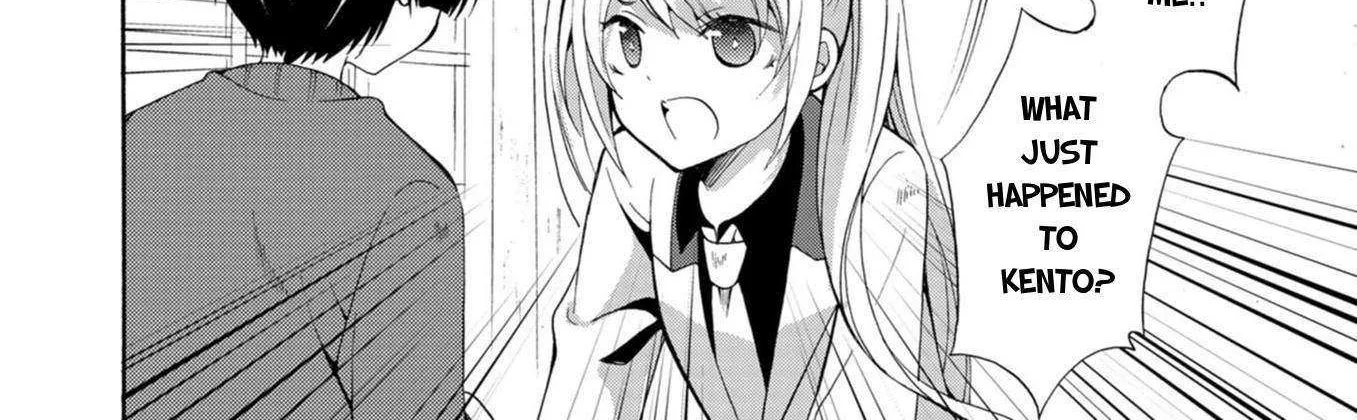 Ningyou Touge Chapter 15 page 34 - 