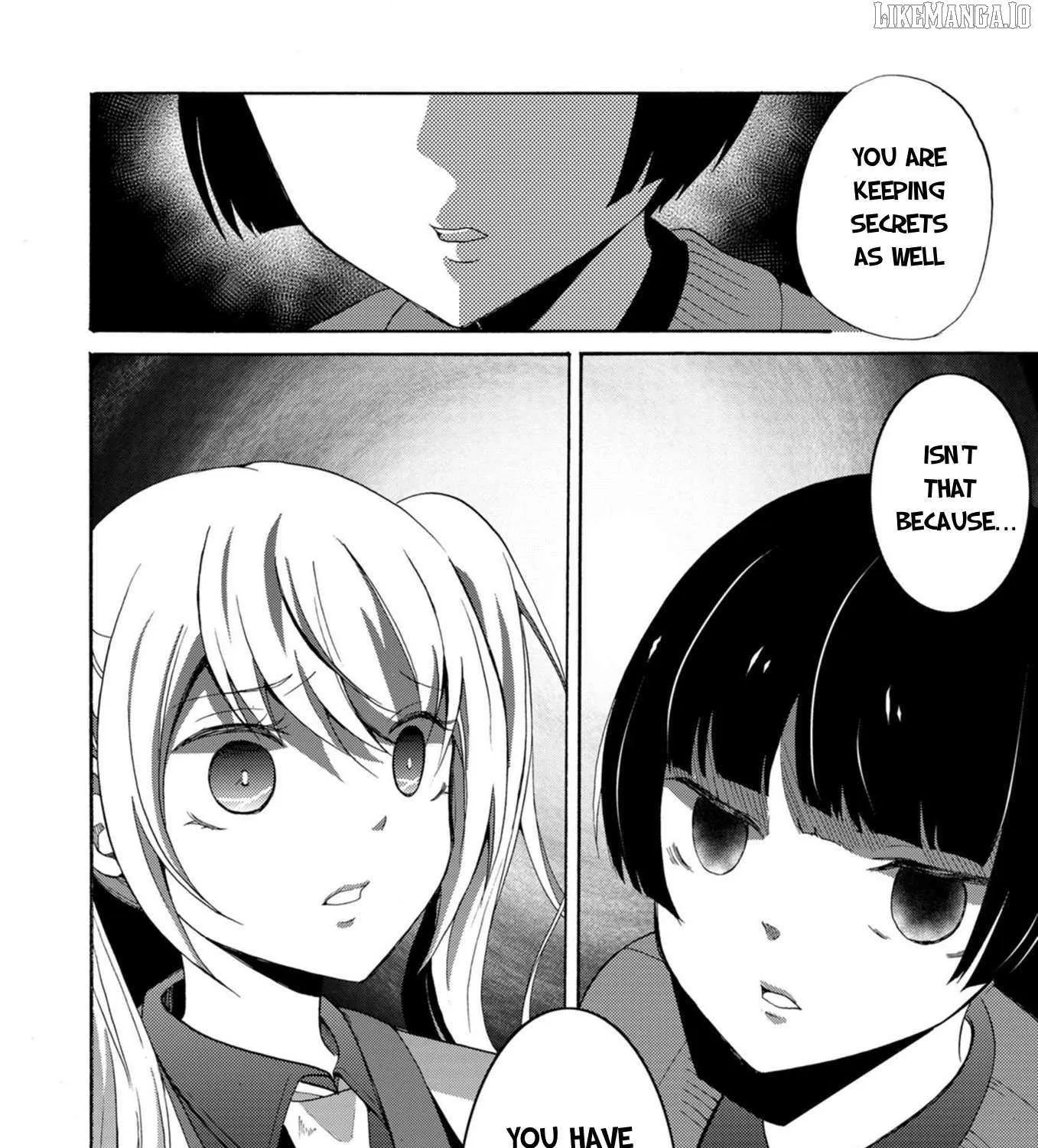Ningyou Touge Chapter 15 page 37 - 