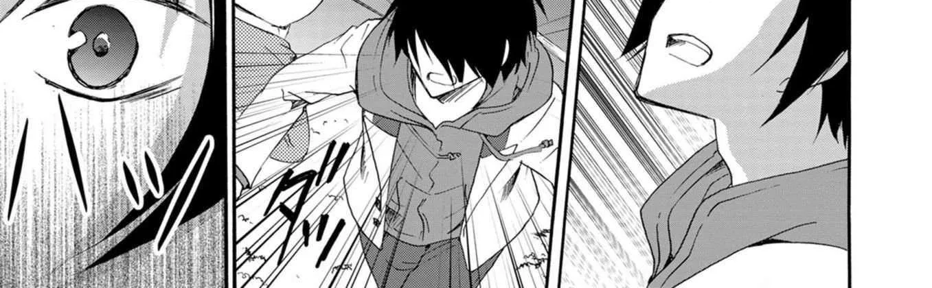 Ningyou Touge Chapter 15 page 8 - 