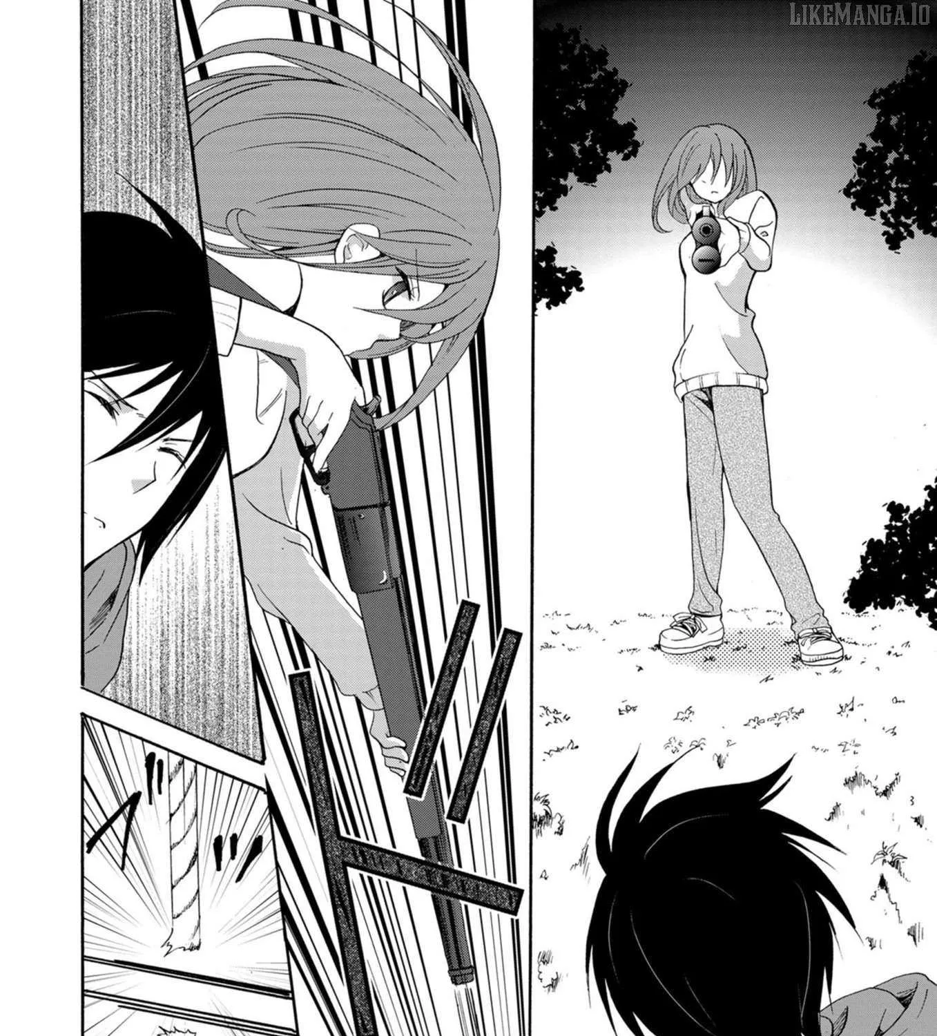 Ningyou Touge Chapter 15 page 9 - 
