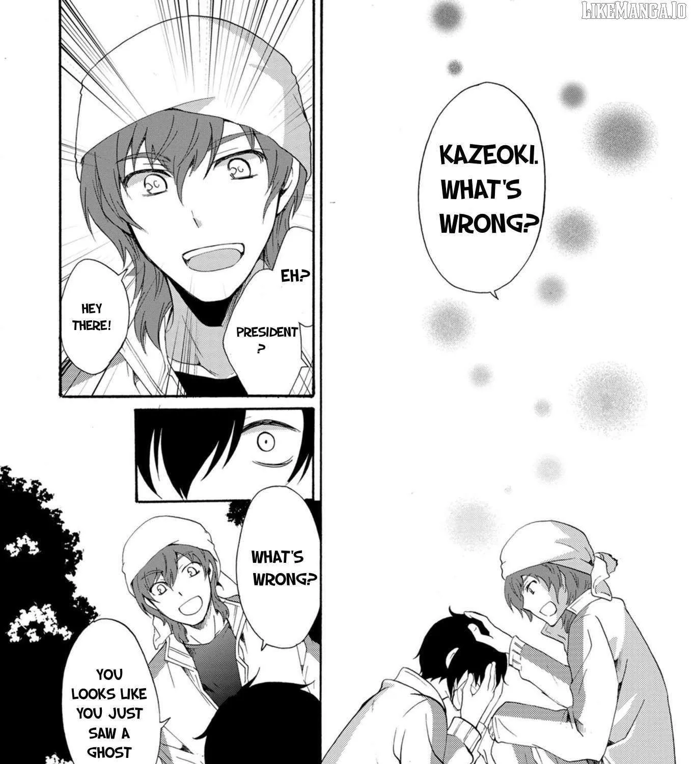 Ningyou Touge Chapter 16 page 26 - 